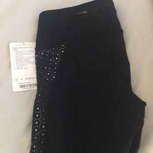 Lululemon color me quick 7/8 tight